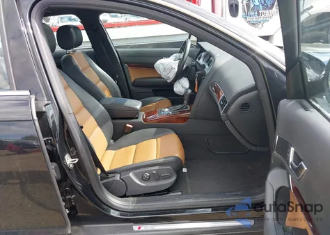 2011 Audi A6 3.0 Premium из США, поврежденный, VIN WAUKGAFB8BN029462